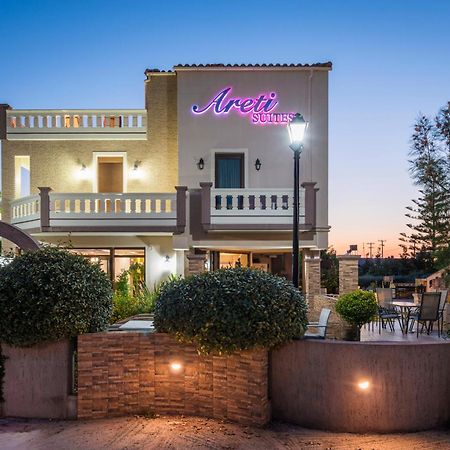 Areti Suites Kathaniá Kültér fotó