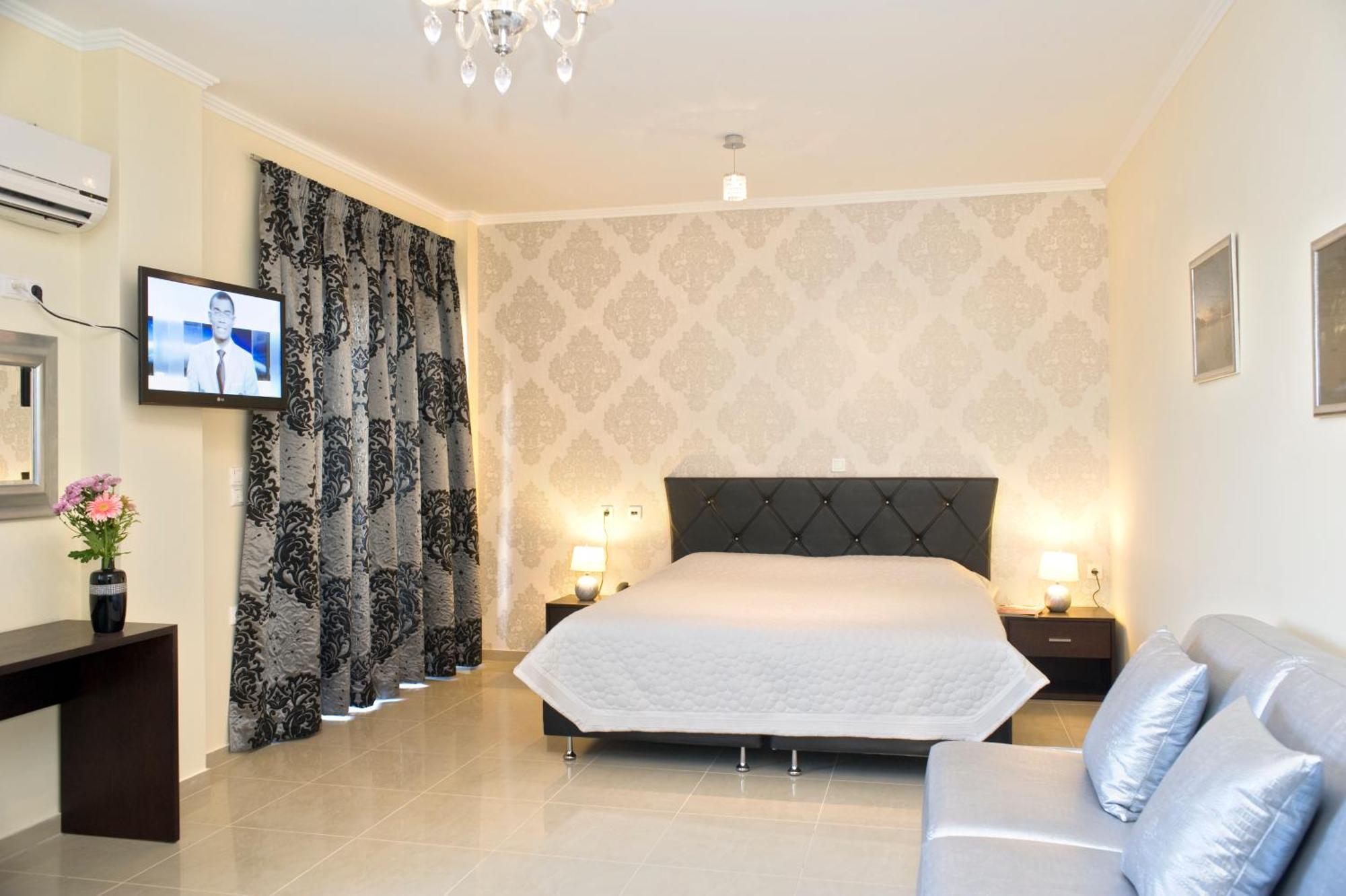 Areti Suites Kathaniá Kültér fotó