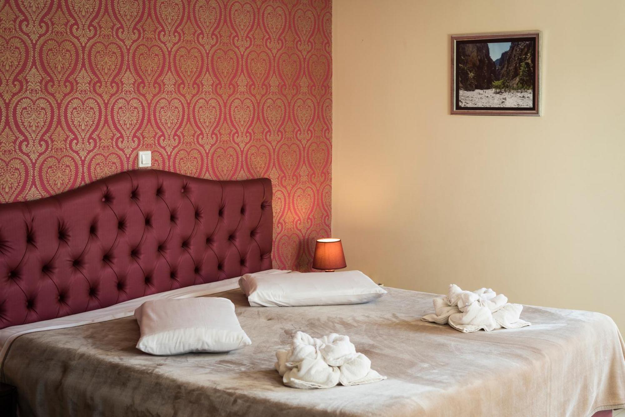 Areti Suites Kathaniá Kültér fotó