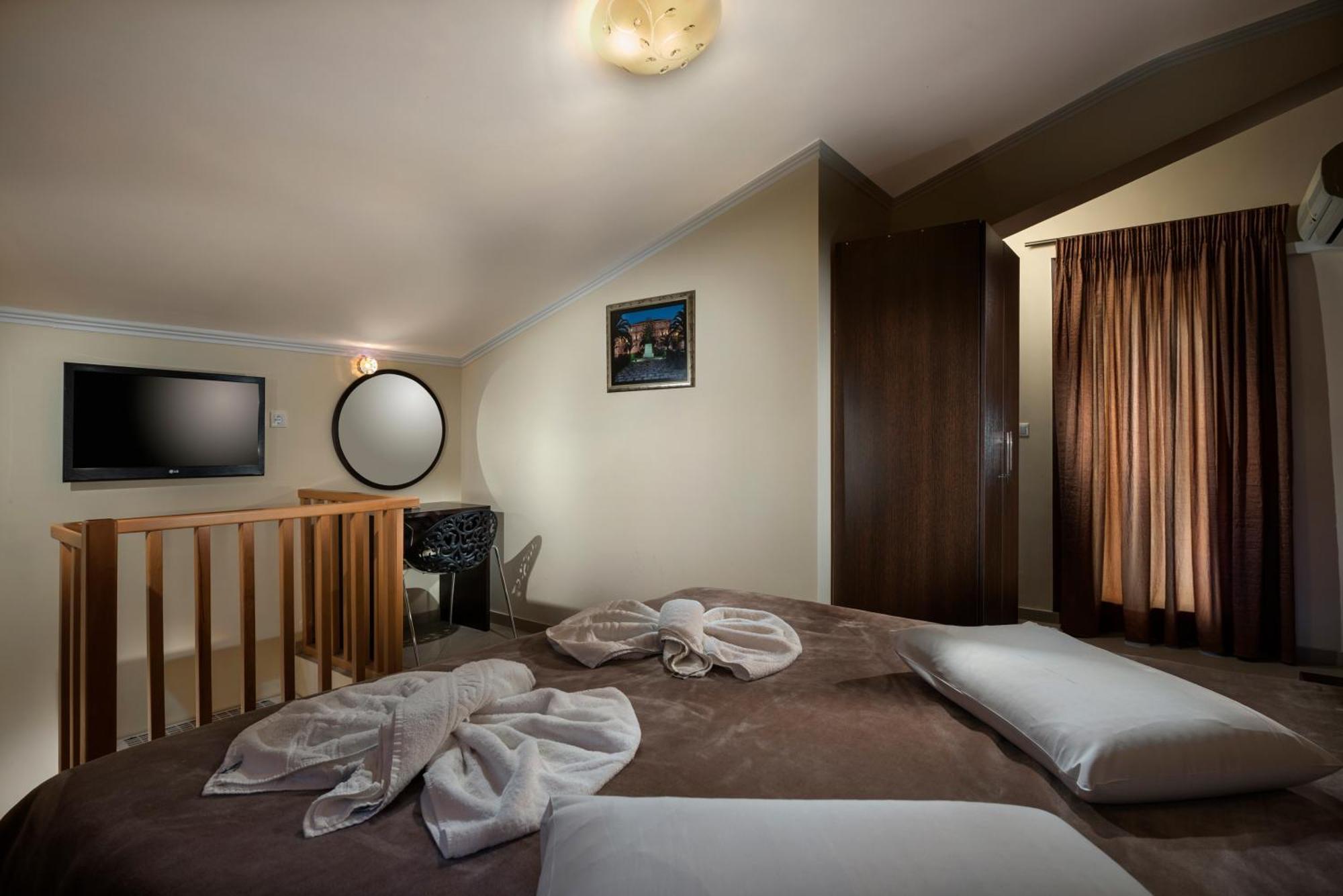 Areti Suites Kathaniá Kültér fotó