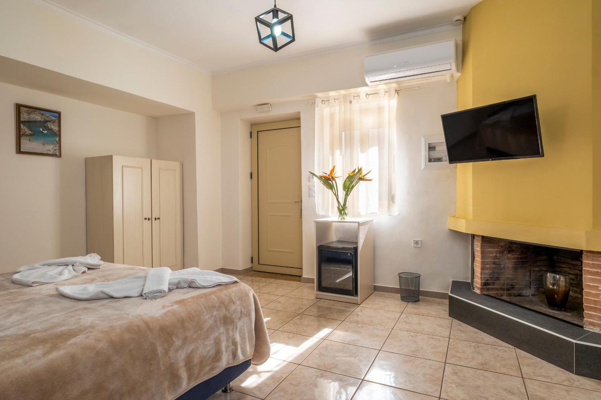 Areti Suites Kathaniá Kültér fotó