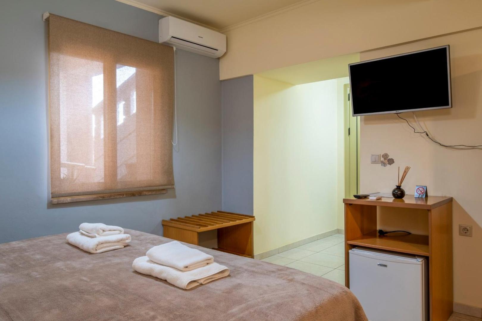 Areti Suites Kathaniá Kültér fotó