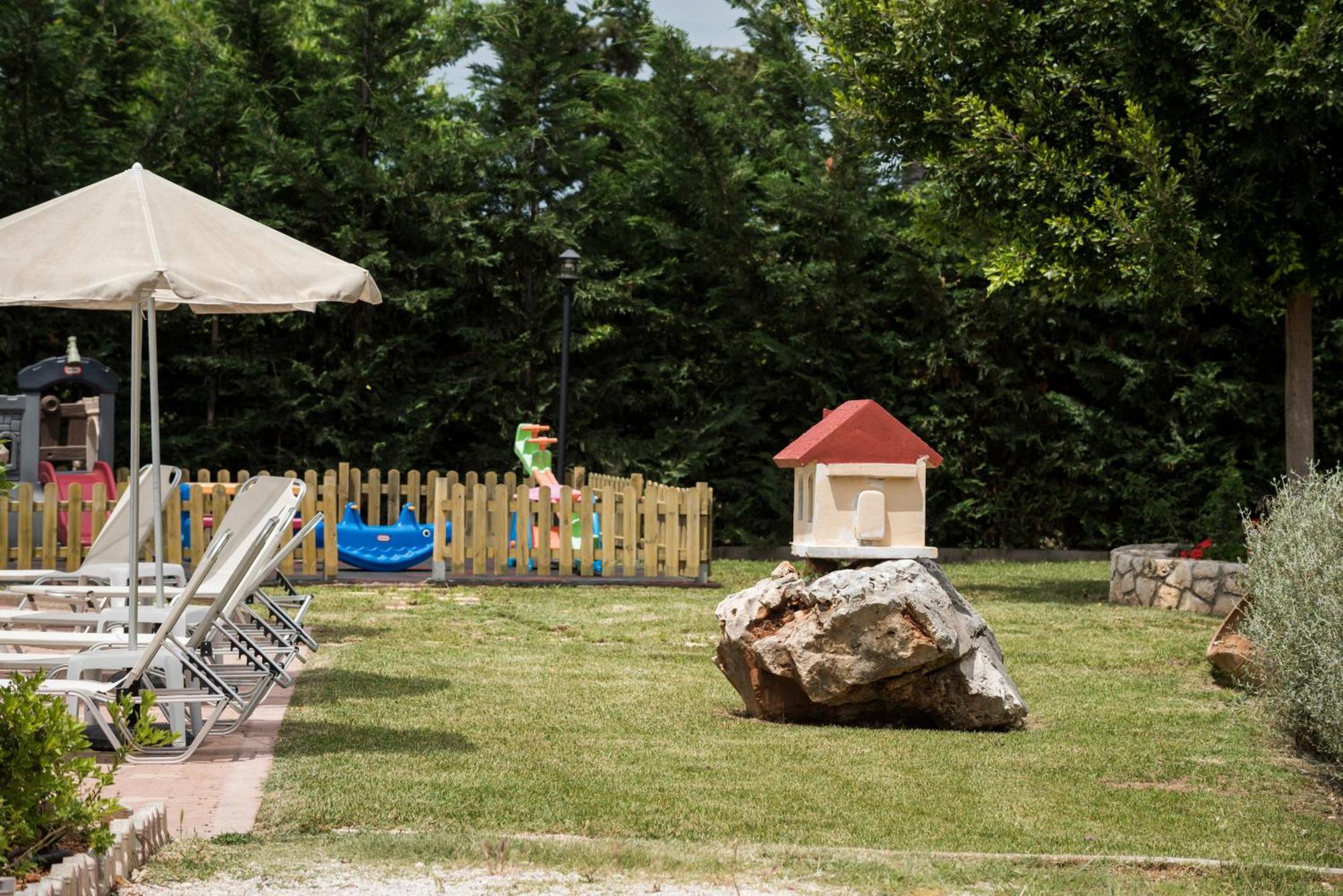 Areti Suites Kathaniá Kültér fotó