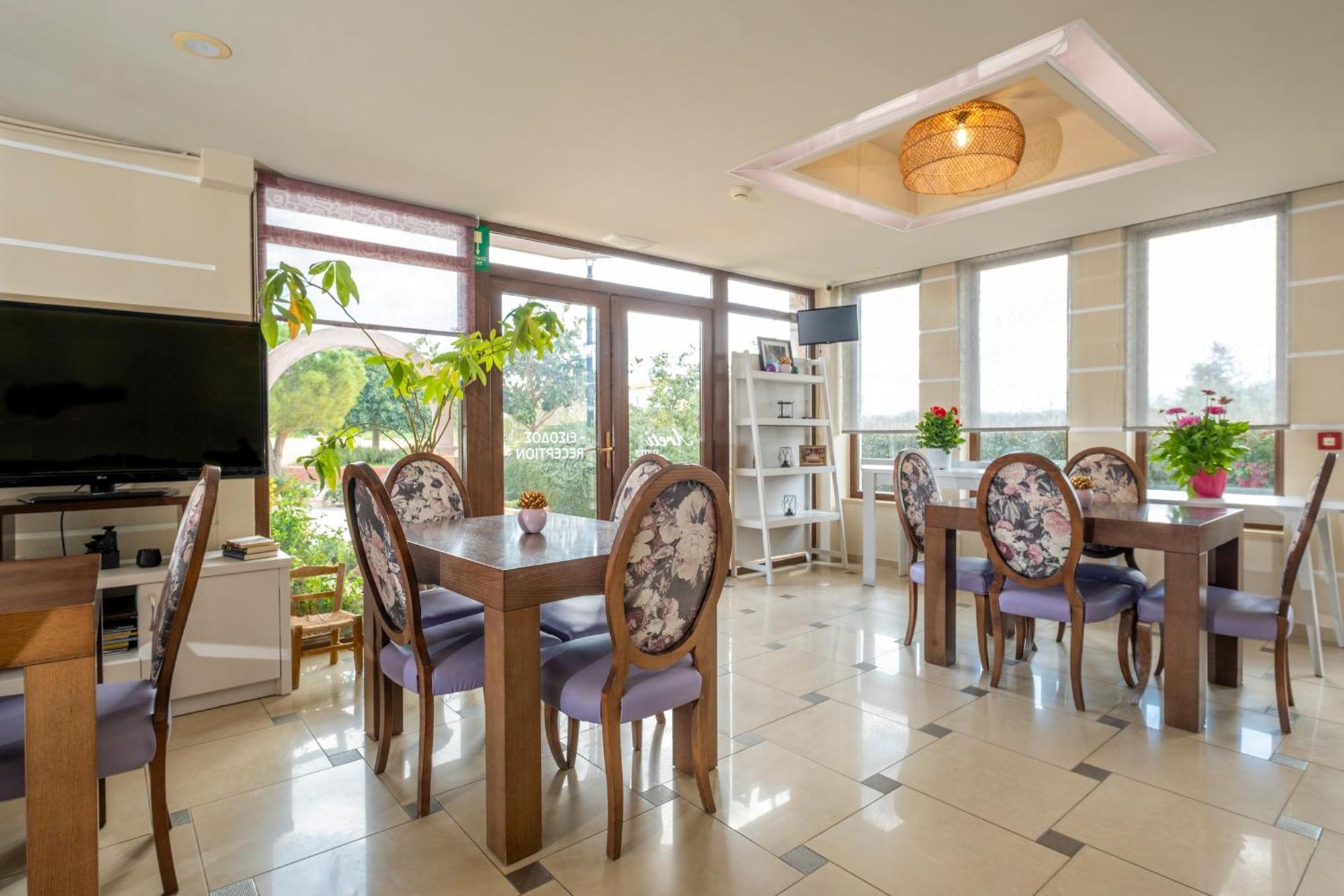 Areti Suites Kathaniá Kültér fotó