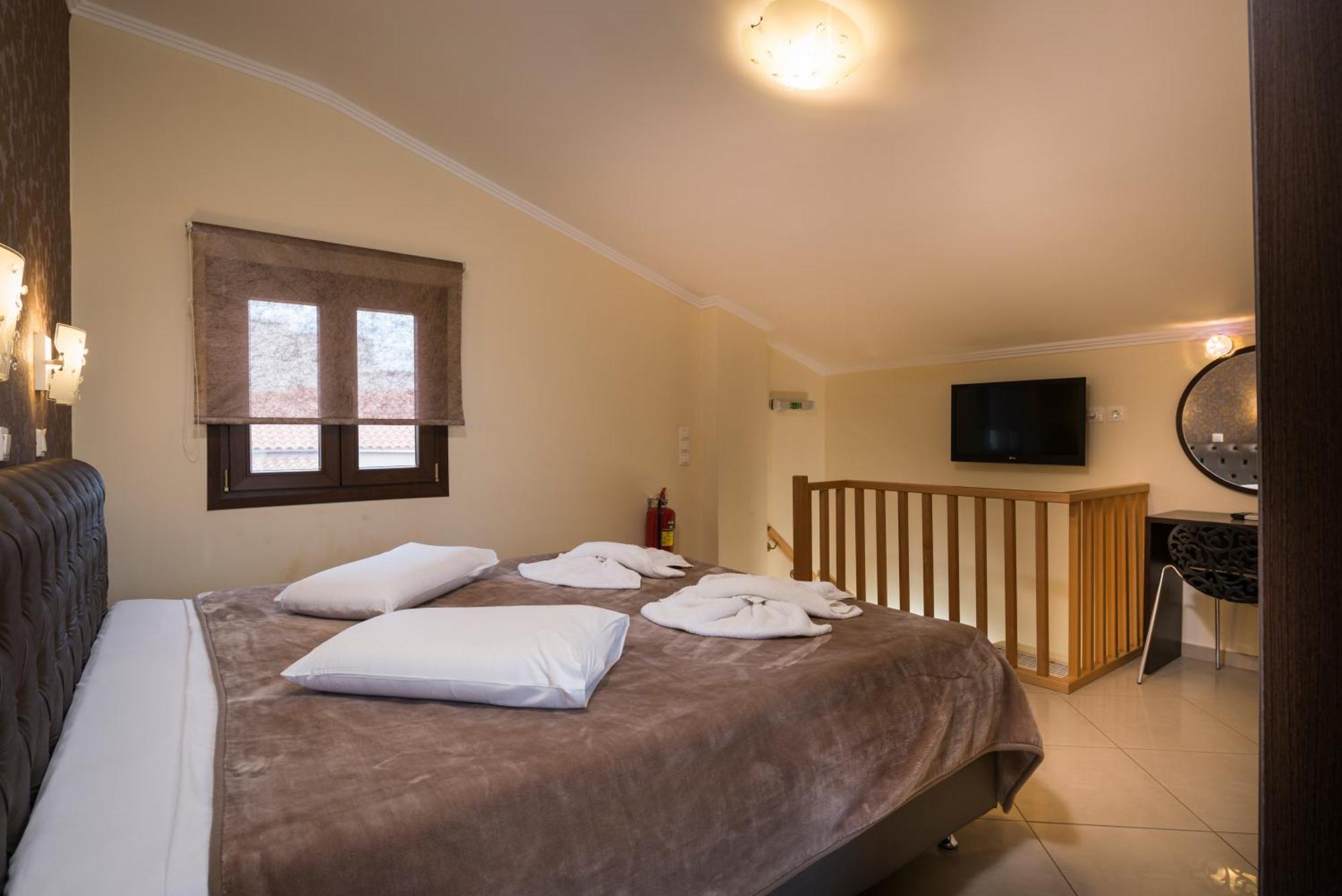 Areti Suites Kathaniá Kültér fotó