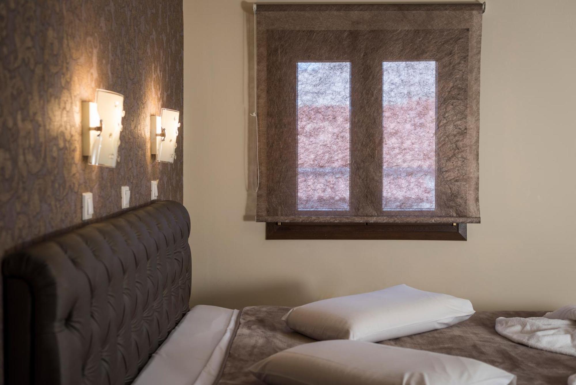 Areti Suites Kathaniá Kültér fotó