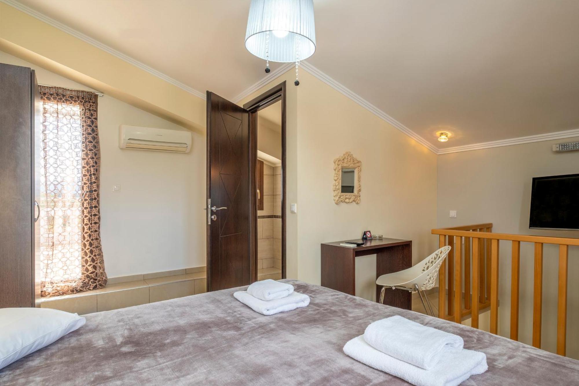 Areti Suites Kathaniá Kültér fotó