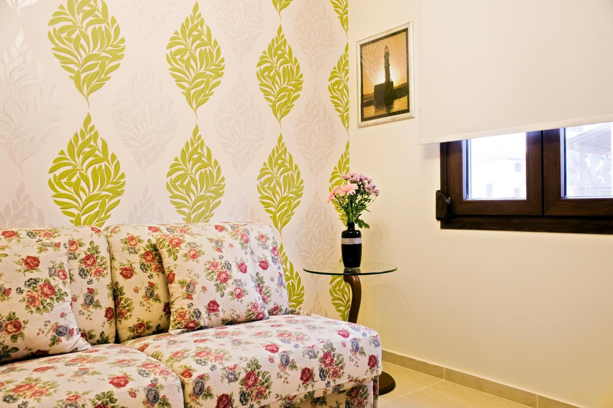 Areti Suites Kathaniá Kültér fotó