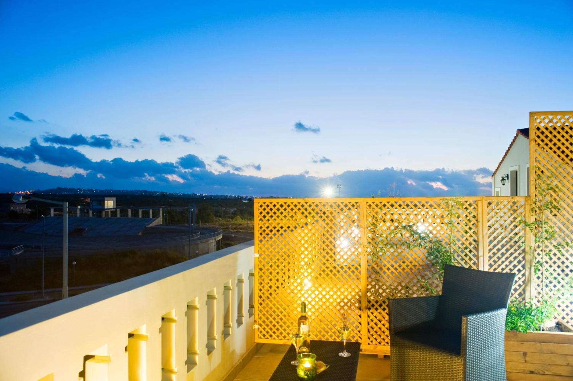 Areti Suites Kathaniá Kültér fotó