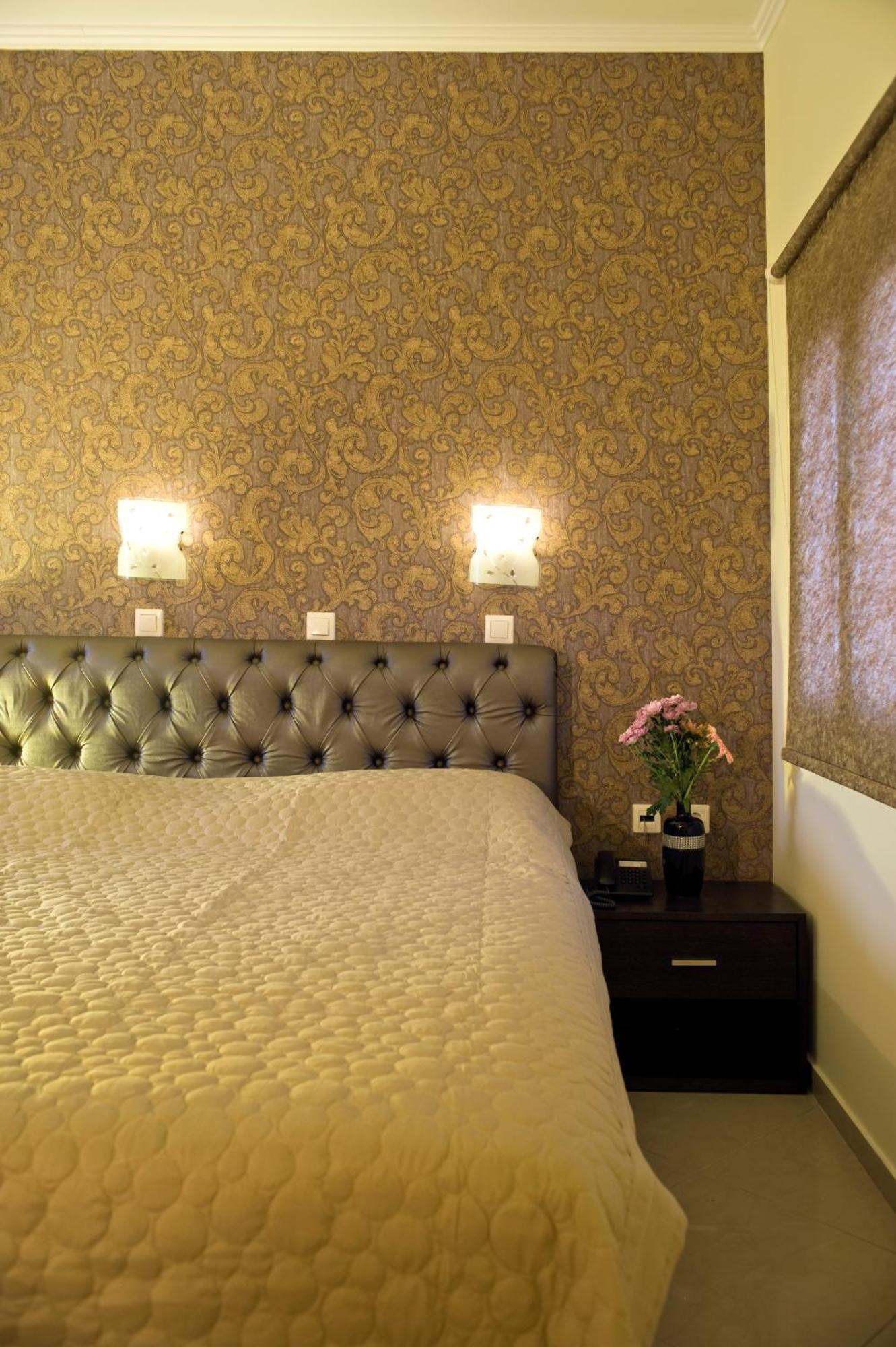Areti Suites Kathaniá Kültér fotó