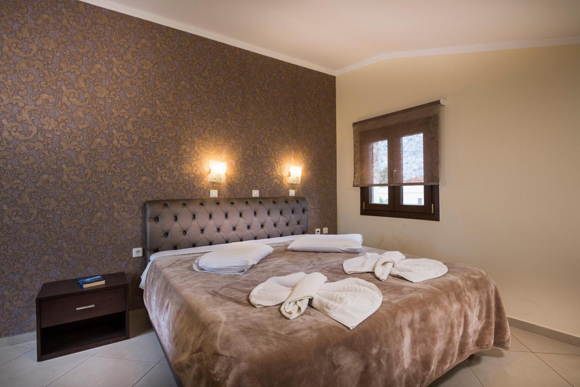 Areti Suites Kathaniá Kültér fotó