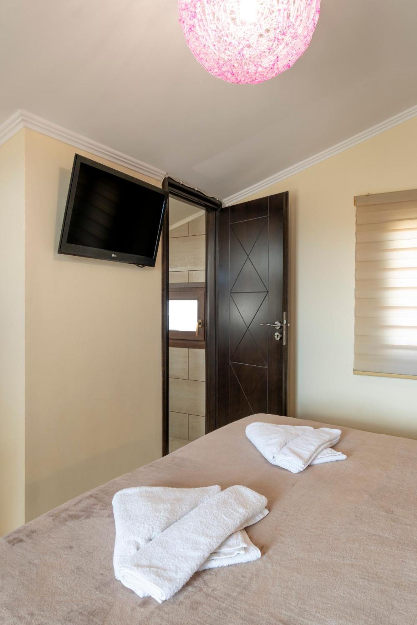 Areti Suites Kathaniá Kültér fotó