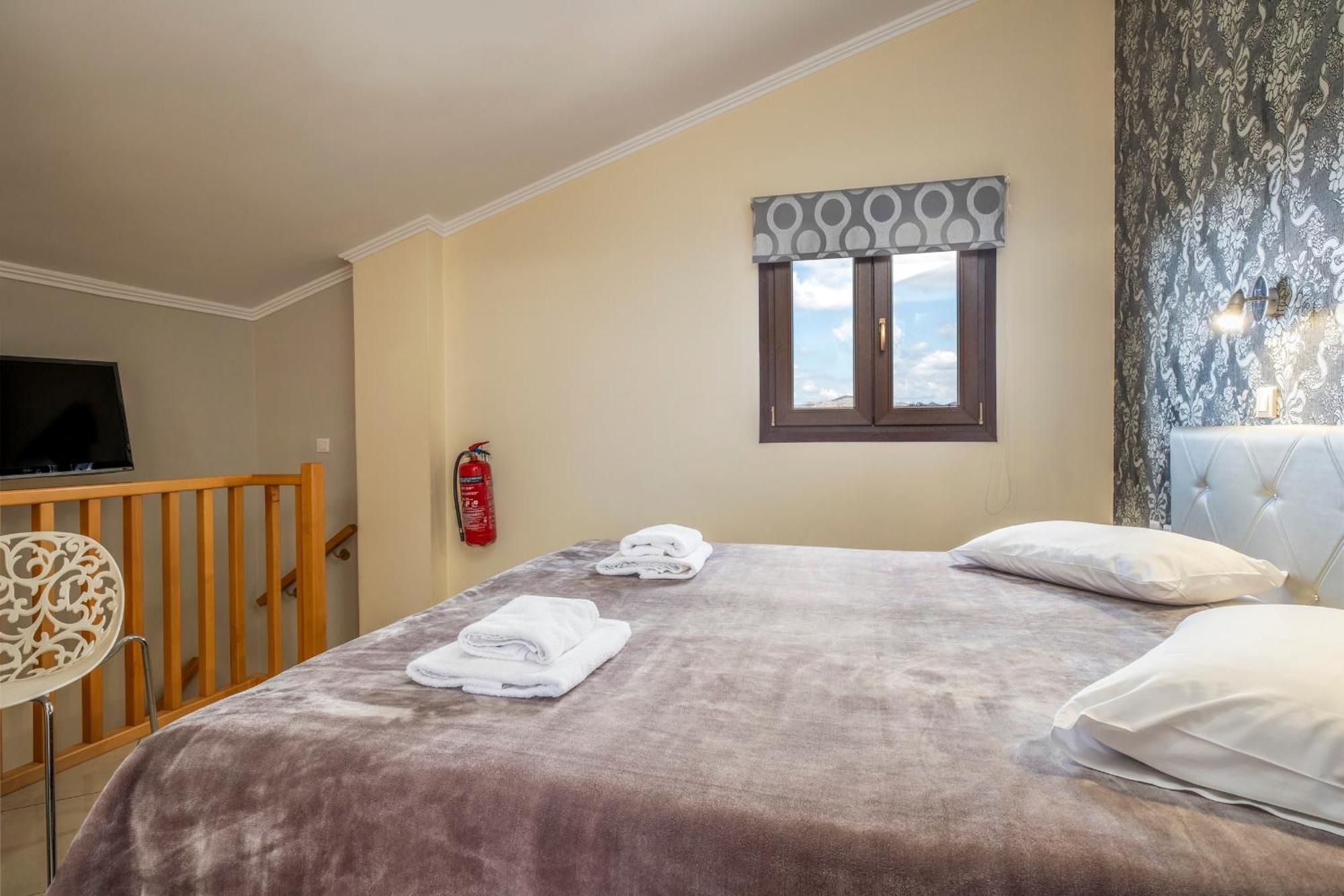 Areti Suites Kathaniá Kültér fotó