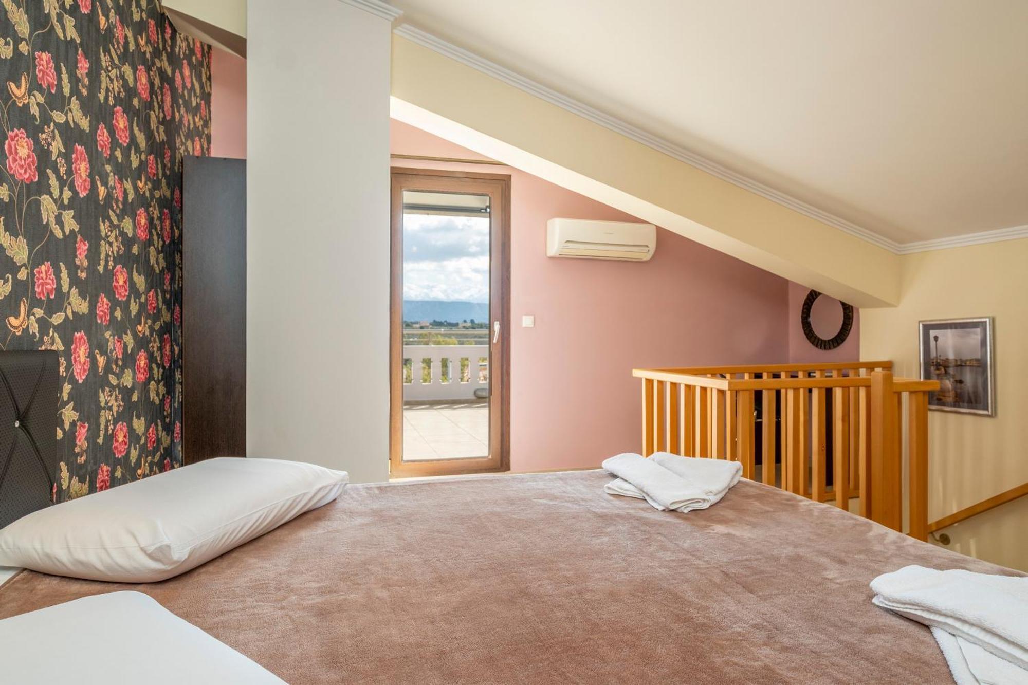 Areti Suites Kathaniá Kültér fotó