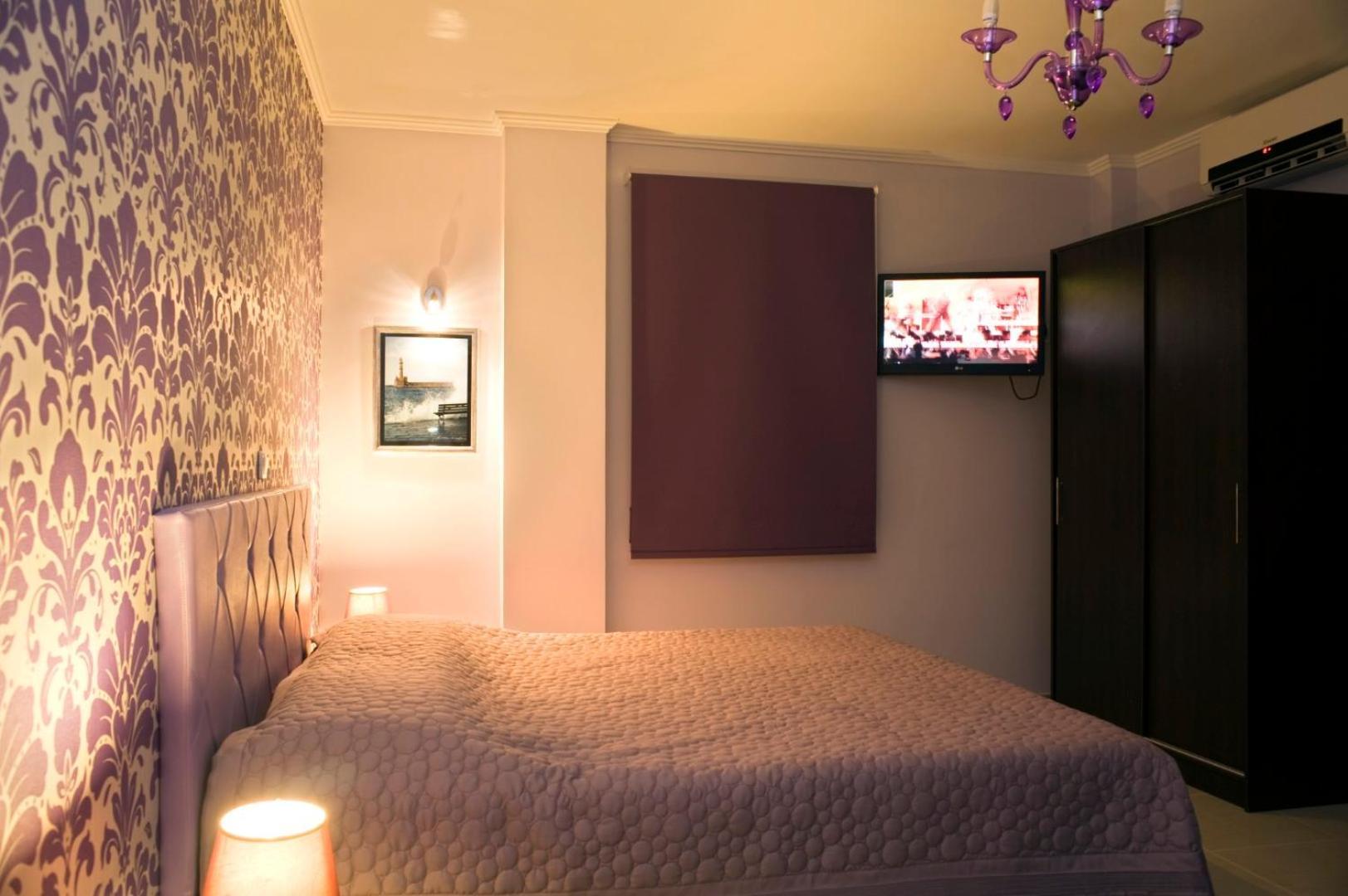 Areti Suites Kathaniá Kültér fotó