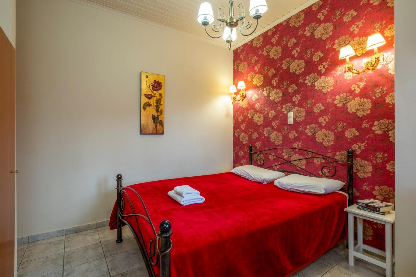 Areti Suites Kathaniá Kültér fotó