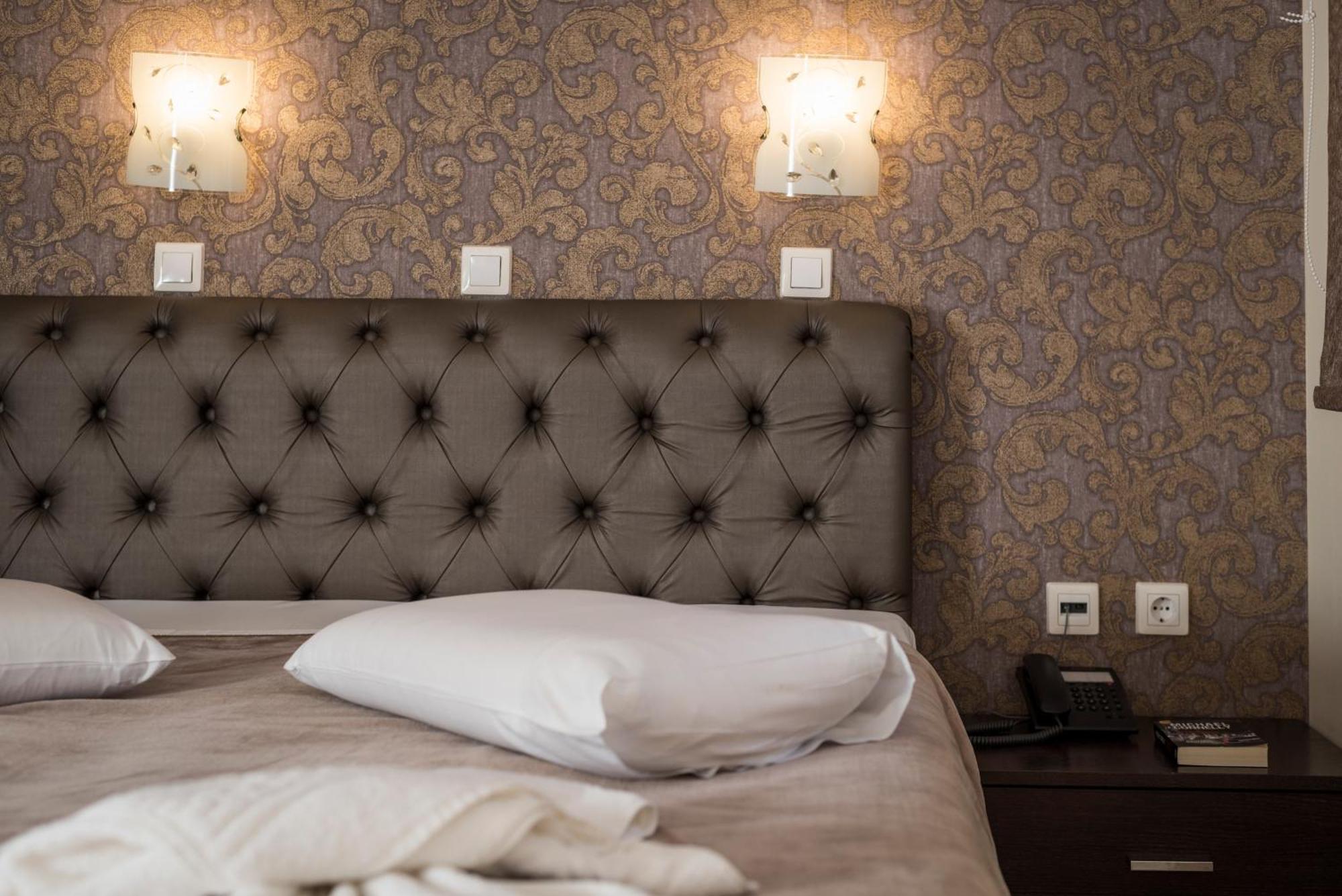 Areti Suites Kathaniá Kültér fotó