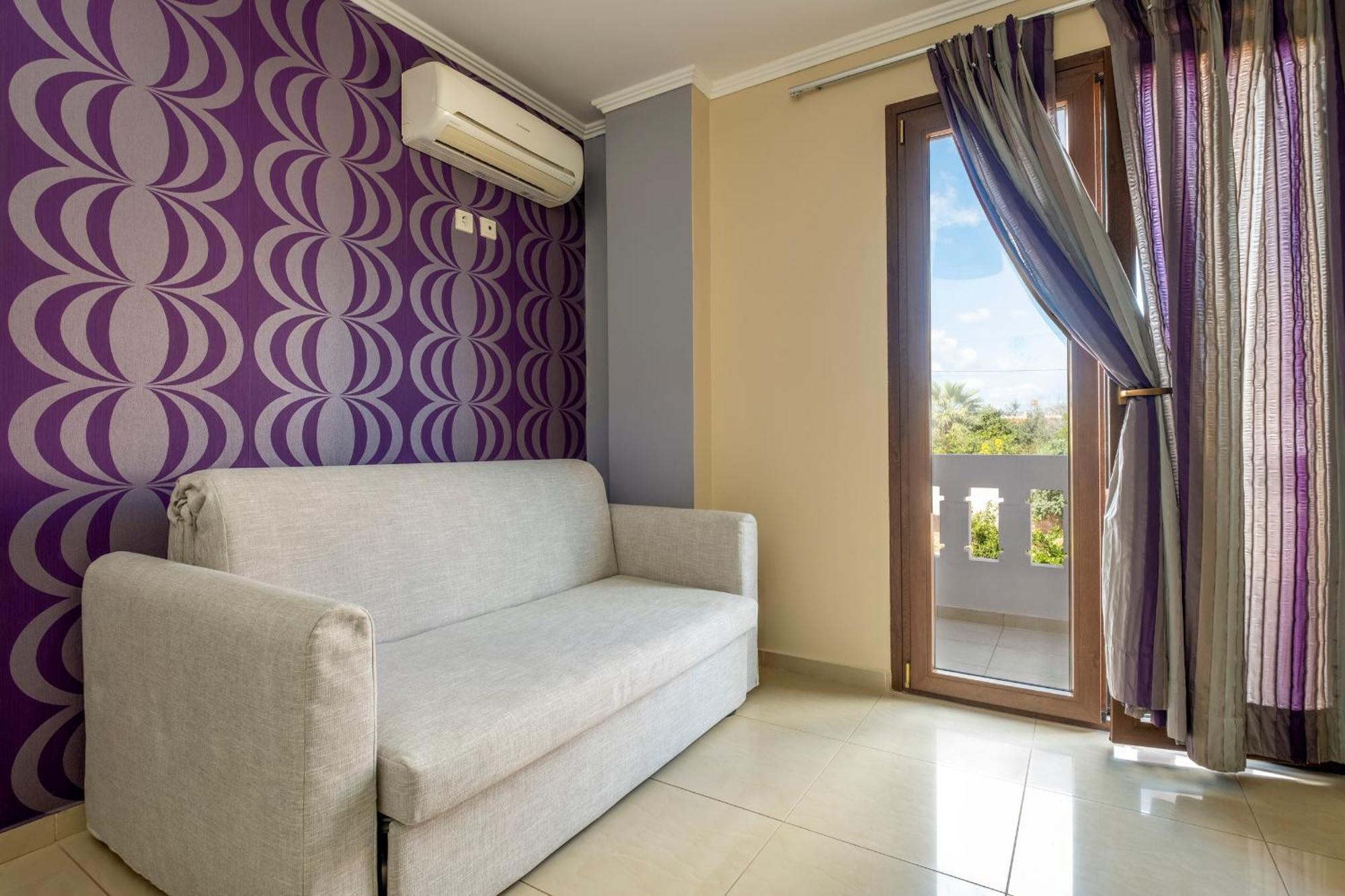 Areti Suites Kathaniá Kültér fotó