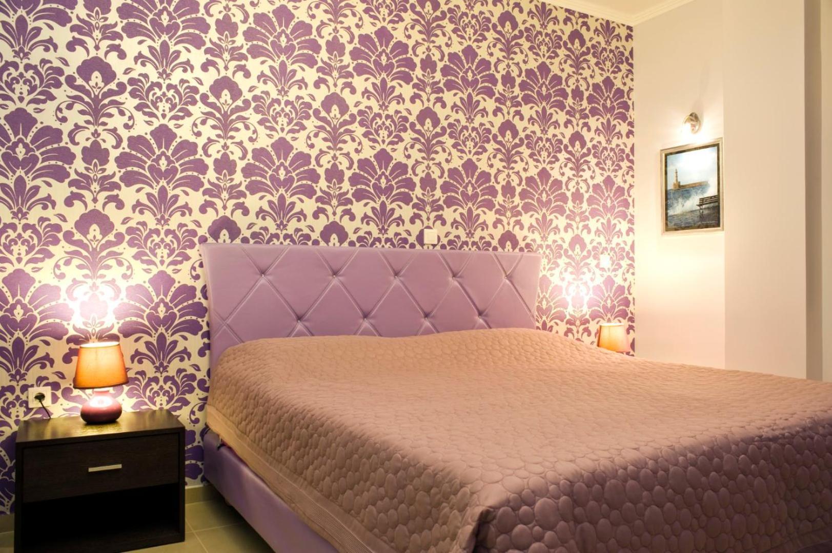 Areti Suites Kathaniá Kültér fotó