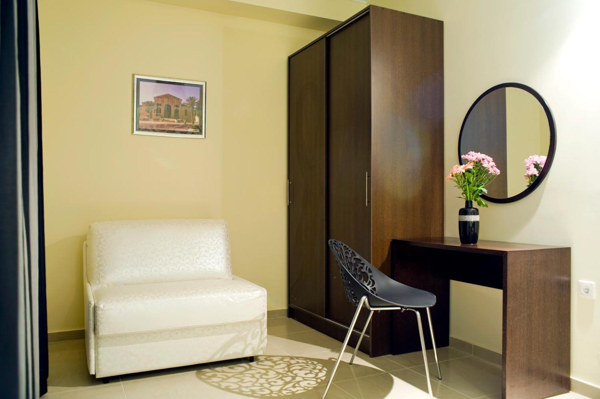 Areti Suites Kathaniá Kültér fotó
