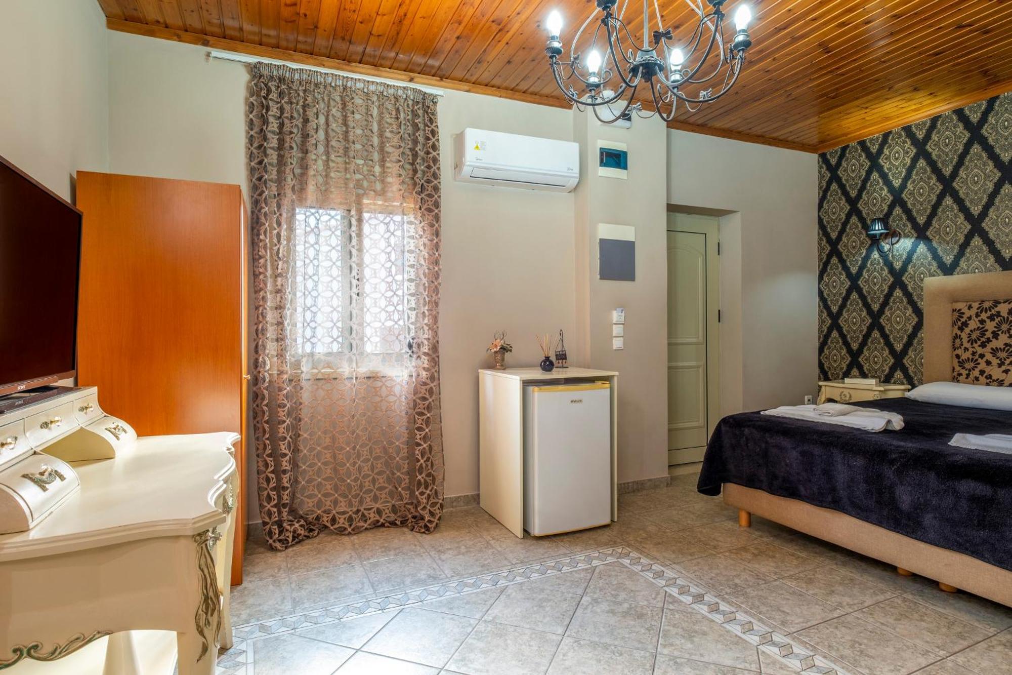 Areti Suites Kathaniá Kültér fotó