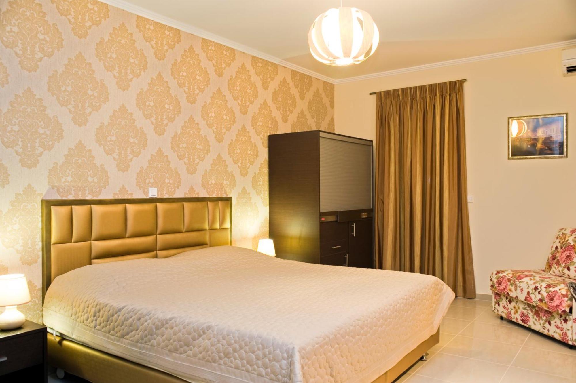 Areti Suites Kathaniá Kültér fotó