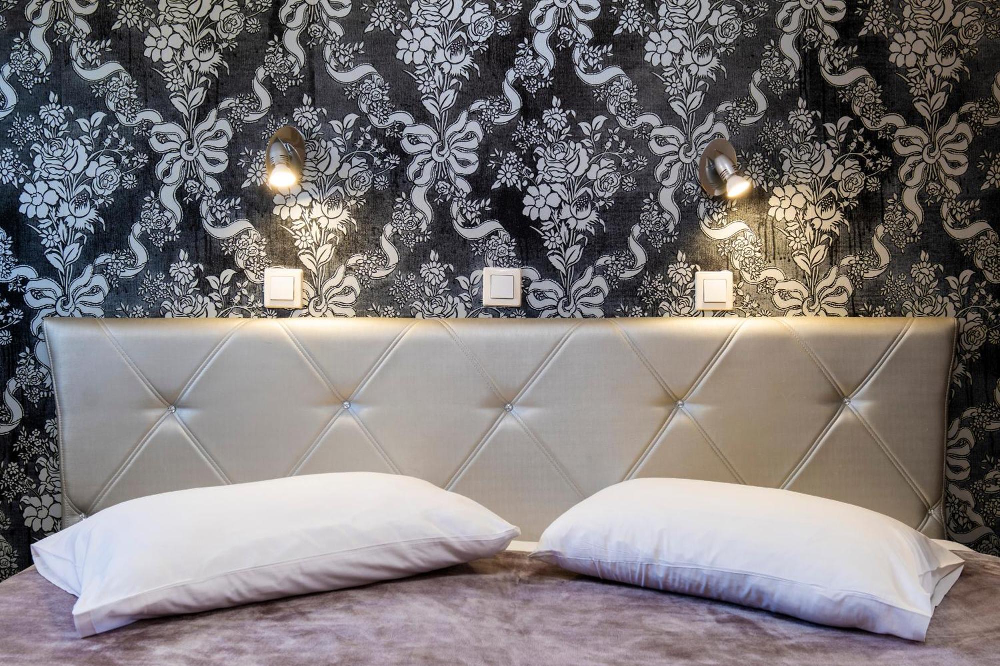 Areti Suites Kathaniá Kültér fotó