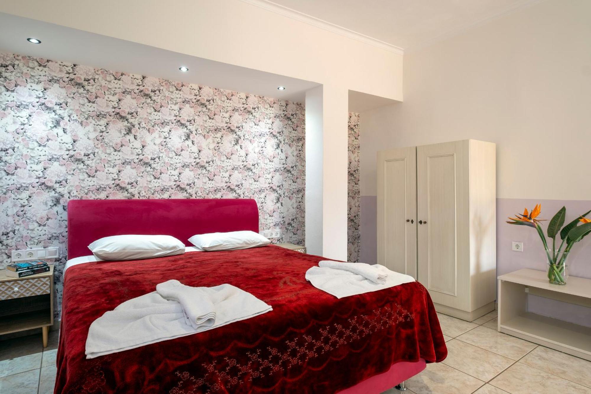 Areti Suites Kathaniá Kültér fotó