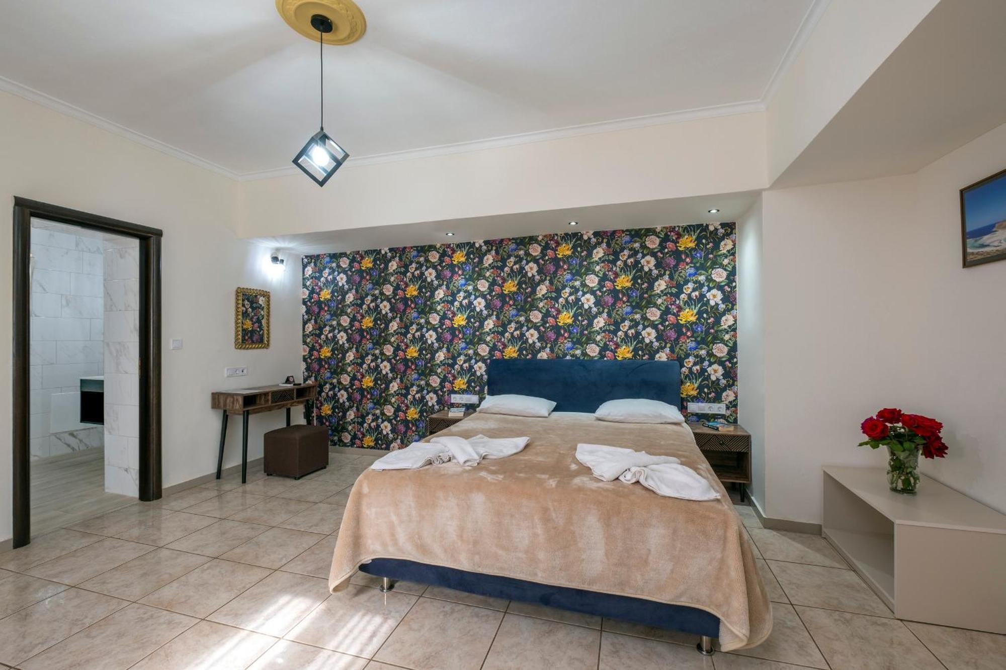 Areti Suites Kathaniá Kültér fotó
