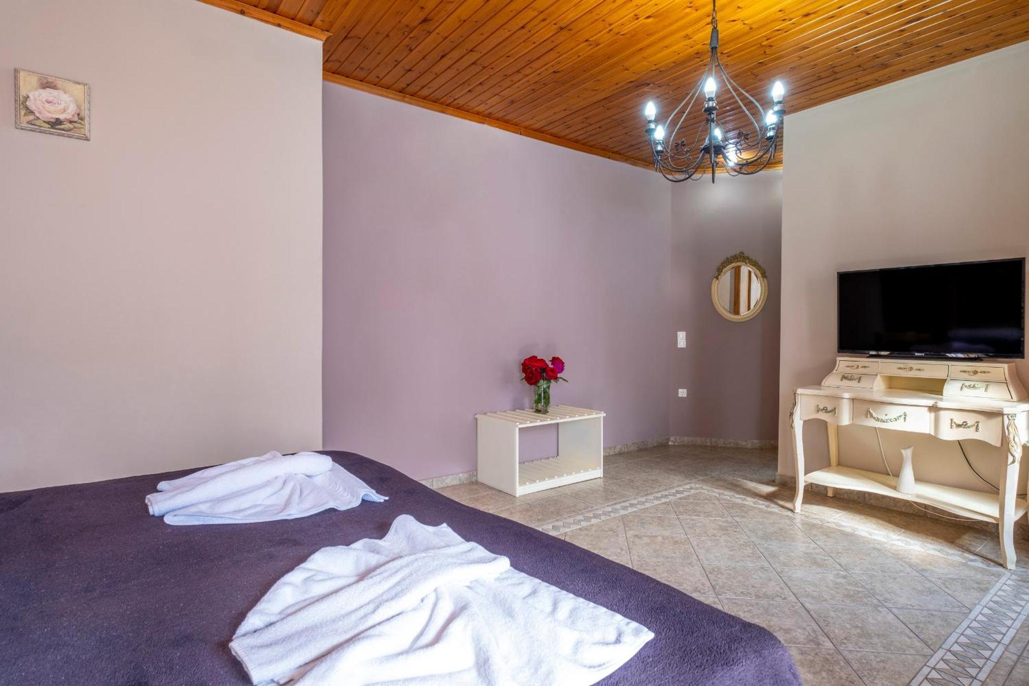Areti Suites Kathaniá Kültér fotó