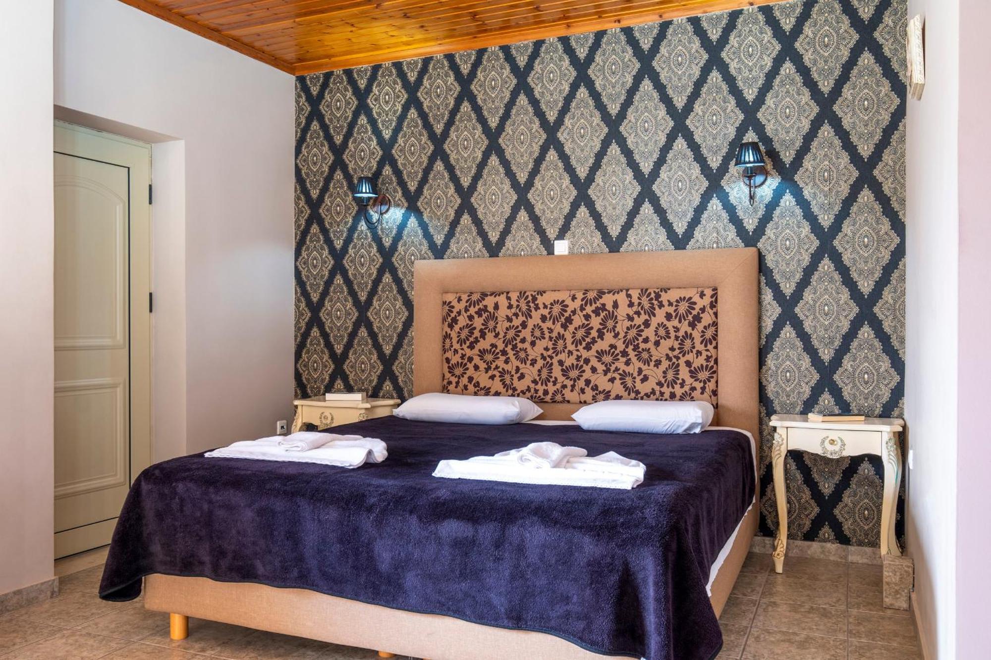Areti Suites Kathaniá Kültér fotó