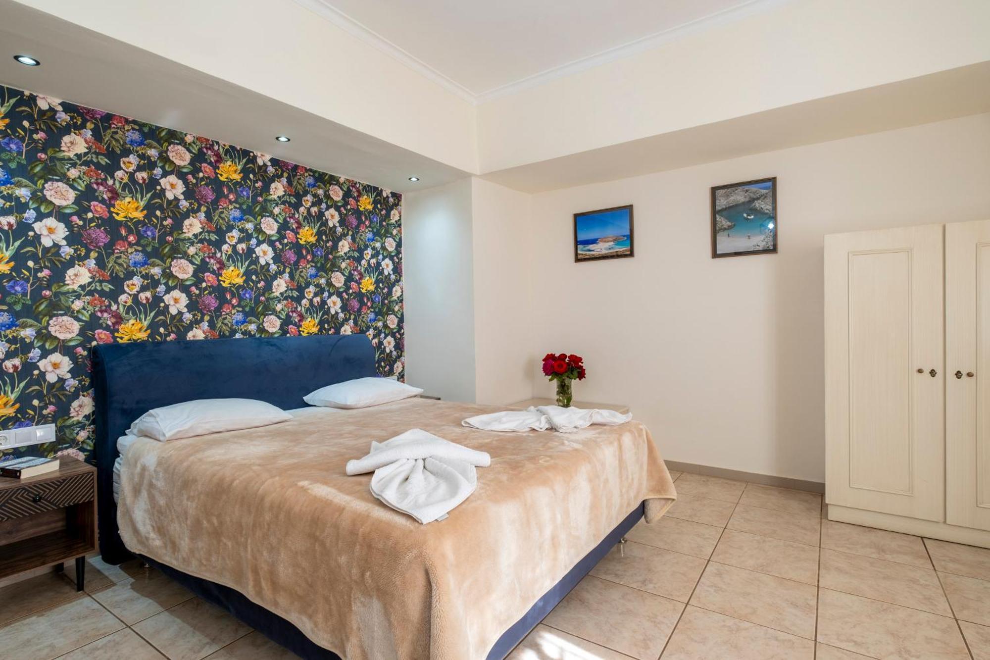 Areti Suites Kathaniá Kültér fotó