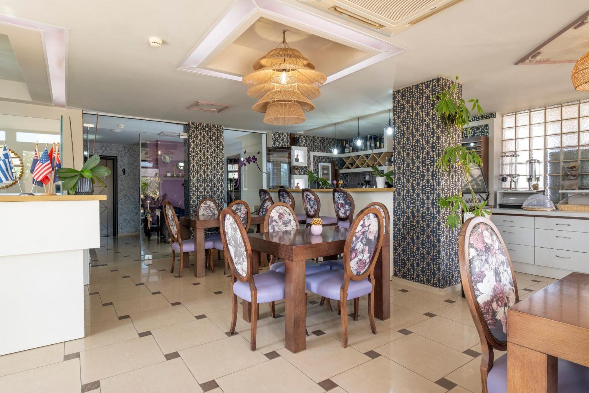 Areti Suites Kathaniá Kültér fotó